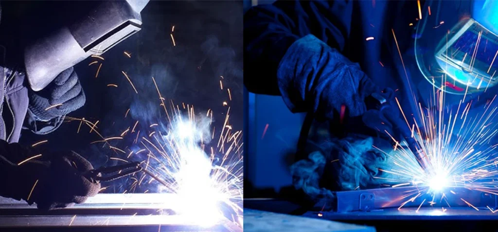 Arc Welding Vs Laser Welding