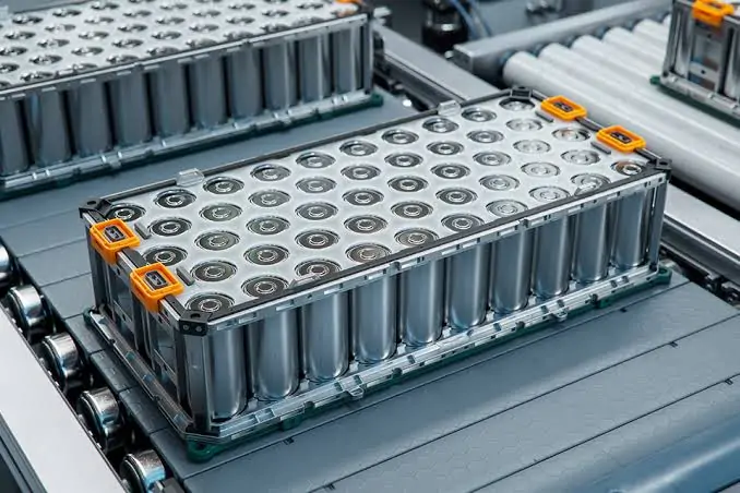 Automotive & Battery Components