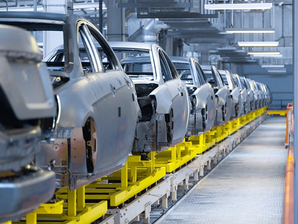 Automotive-Parts-Production