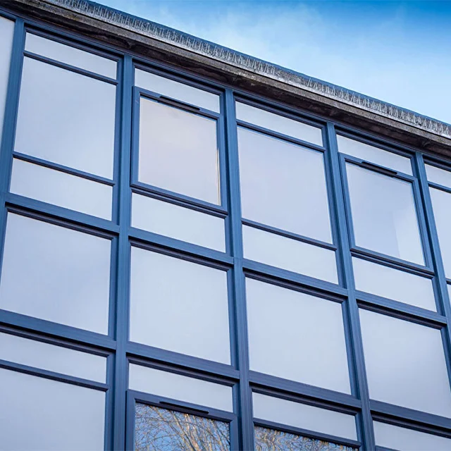 Doors, Windows & Profiles