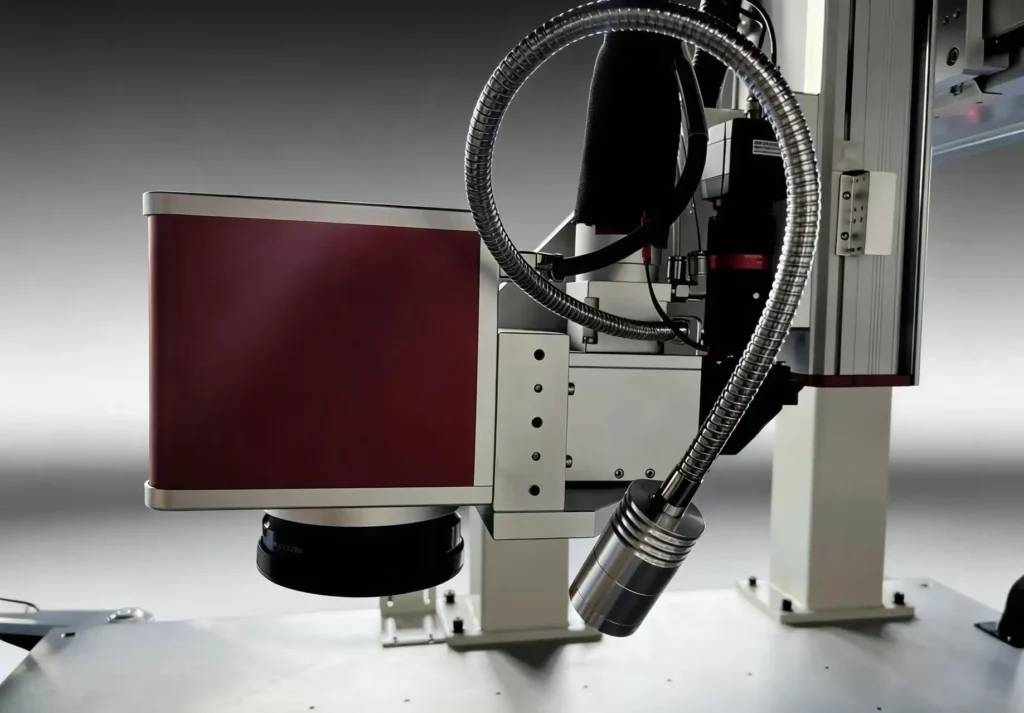 Galvanometer Laser Welding System