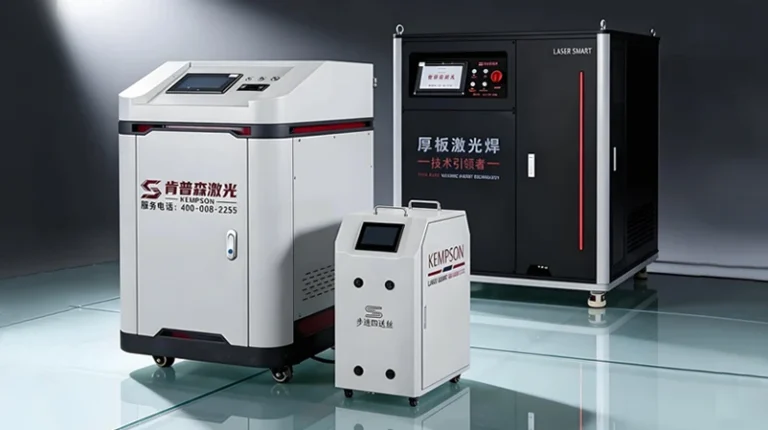 Water Cooling Industrial Laser Welding Machine