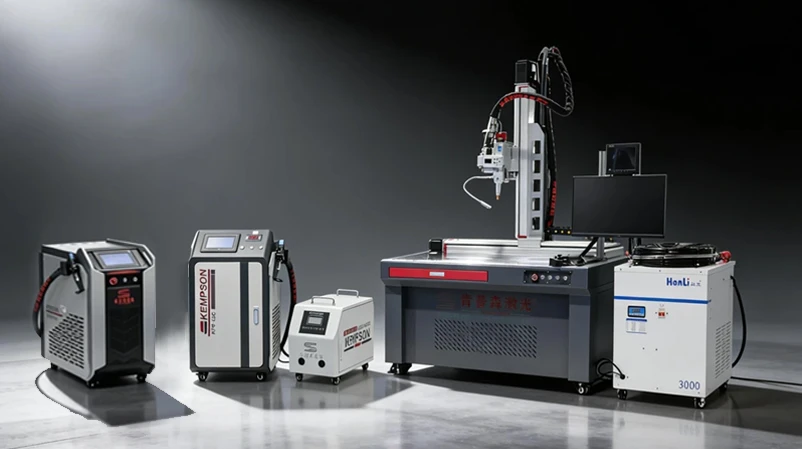 Handheld vs. Robotic Laser Welding