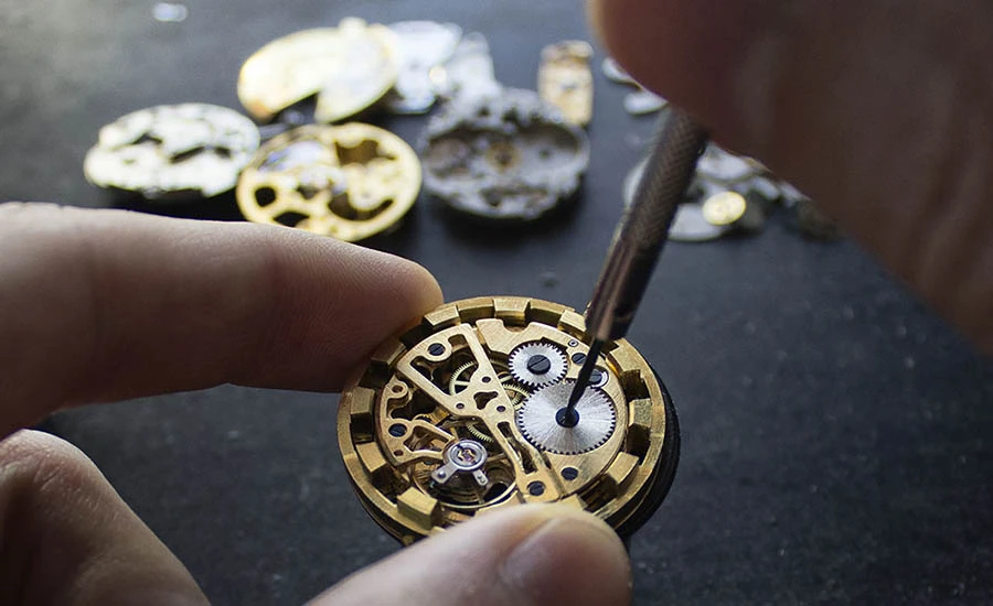Jewelry and Watch Manufacturing