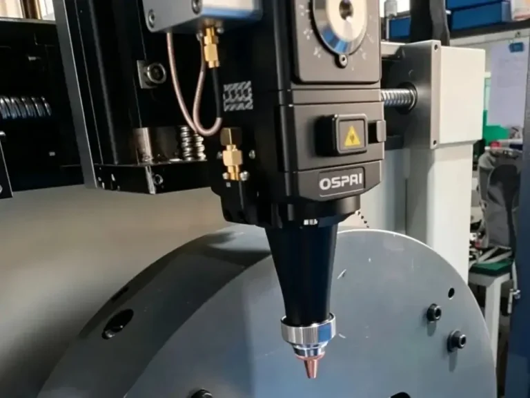 Laser Cutting Machine Aluminum