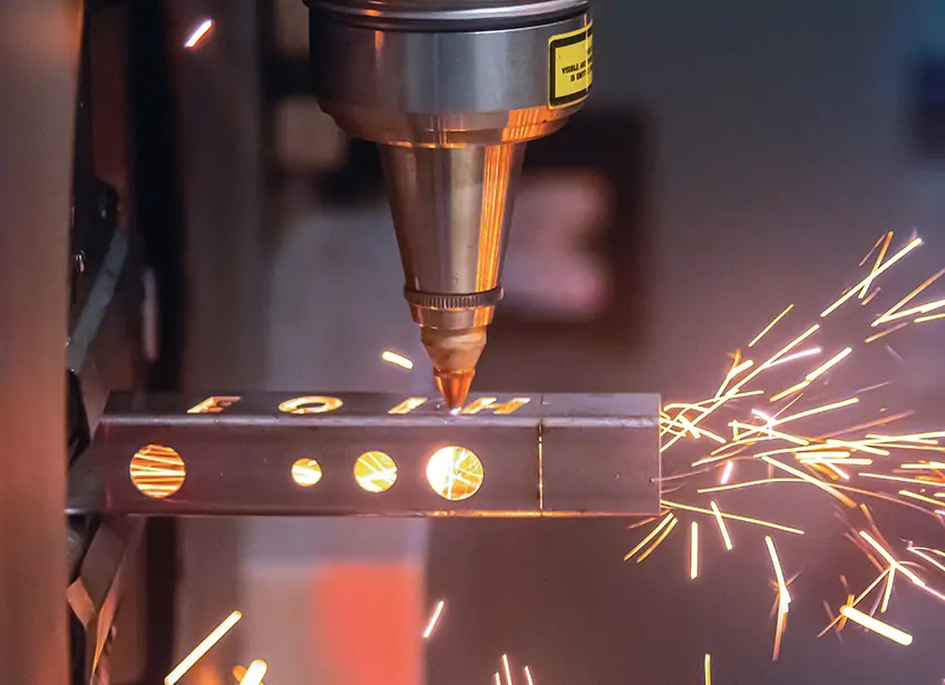Laser Cutting Machine Aluminum