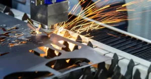 Laser Cutting Machine Aluminum