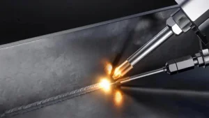 Mesin Las Laser untuk Baja Karbon 12mm