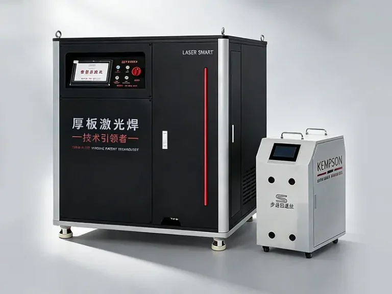 Laser Welder for 12mm Carbon Steel