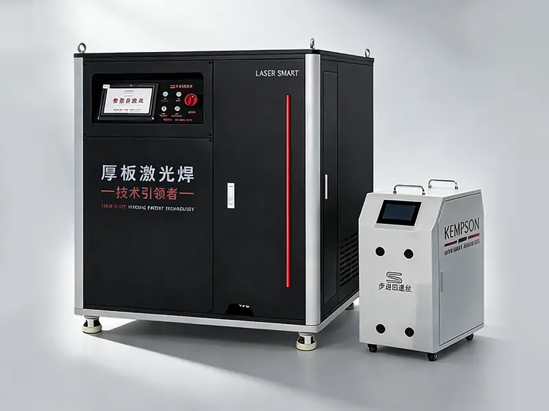 Laser Welding Machine for Steel Structure Fabrication