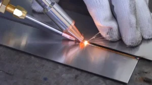 Laser Welding of Aluminum
