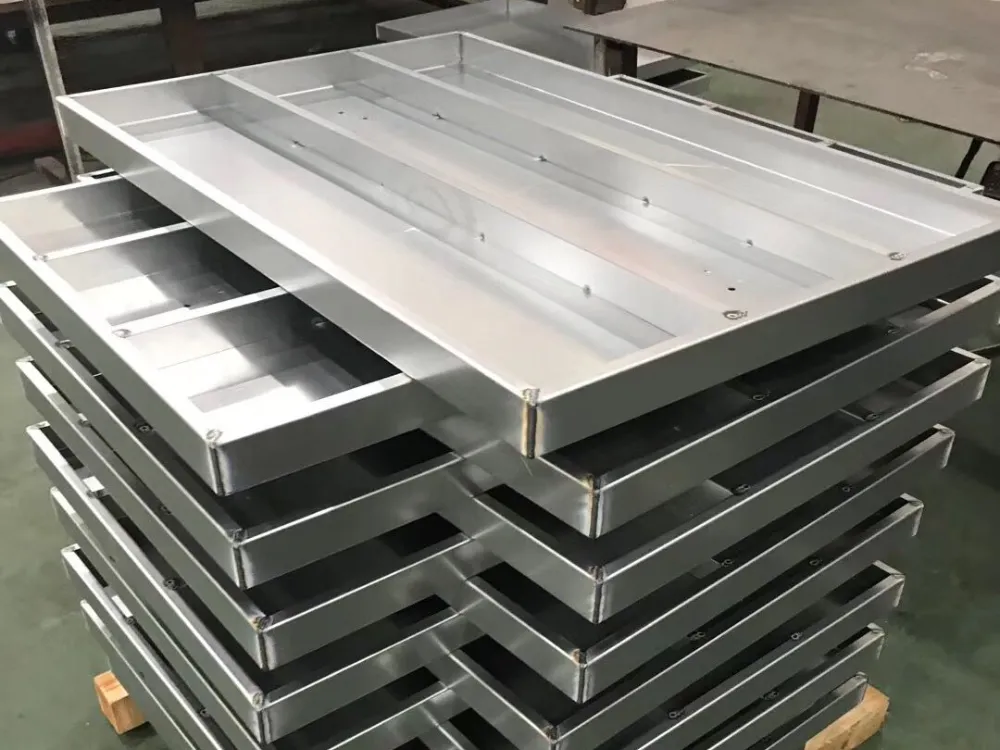 Sheet Metal & Custom Products