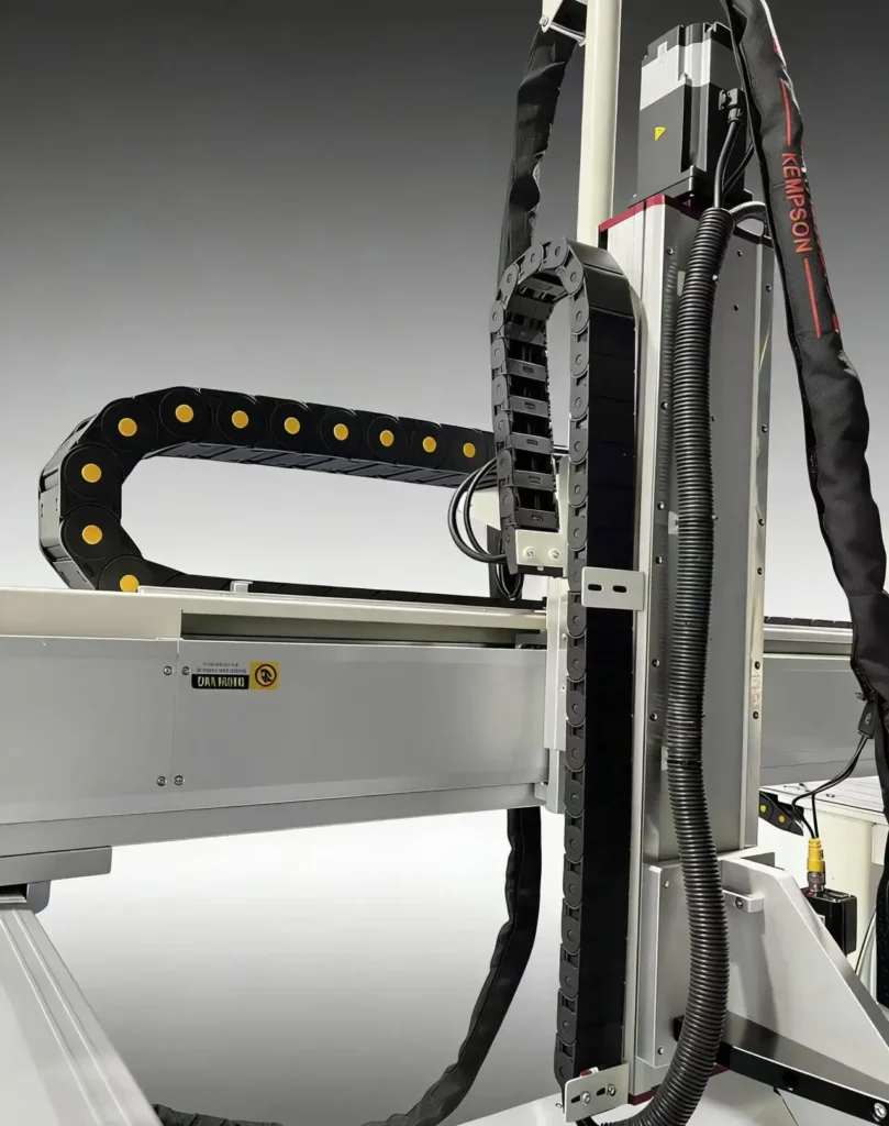 Three-axis Linkage Linear Motion Module