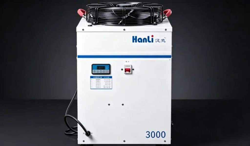 Water-Cooled Machine