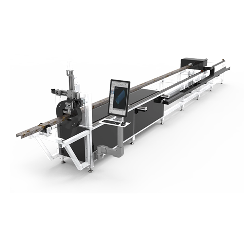 What Is a Tube Laser Cutting Machine