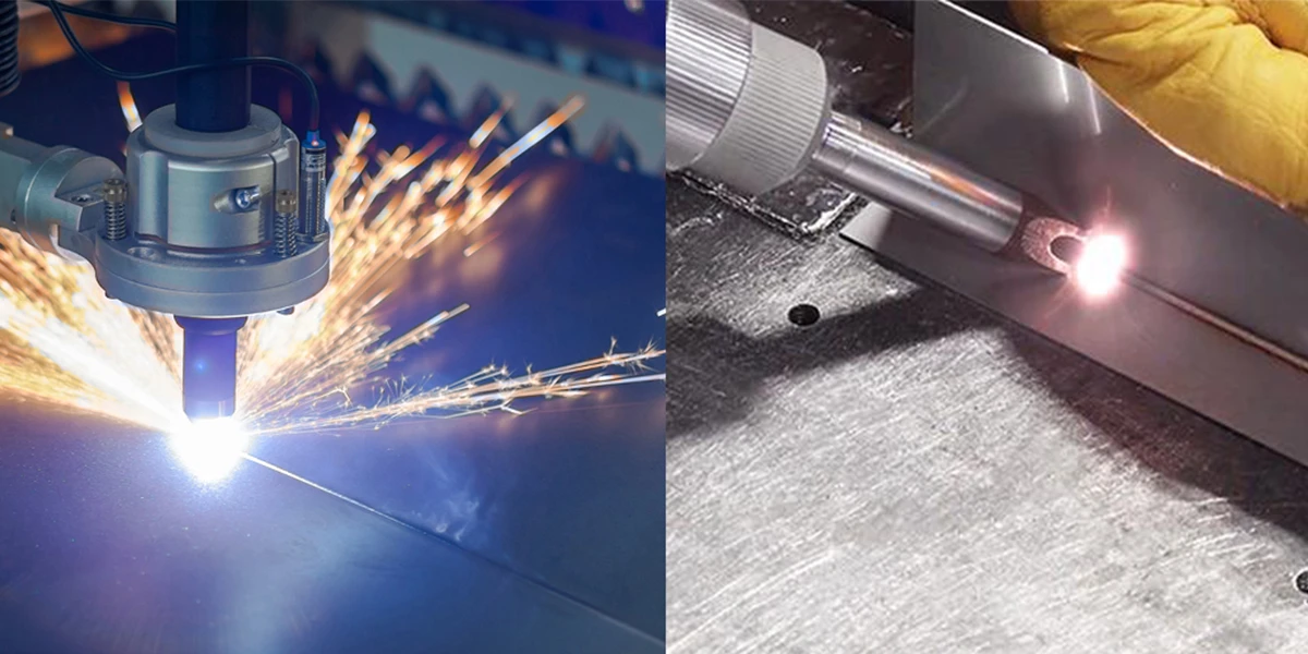 Laser YAG vs Laser Serat