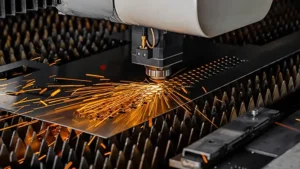 Mesin Pemotong Laser Aluminium