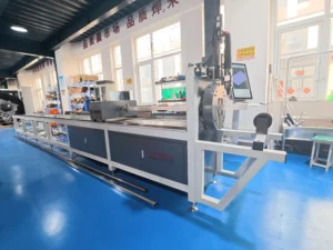round tube laser cutting machine