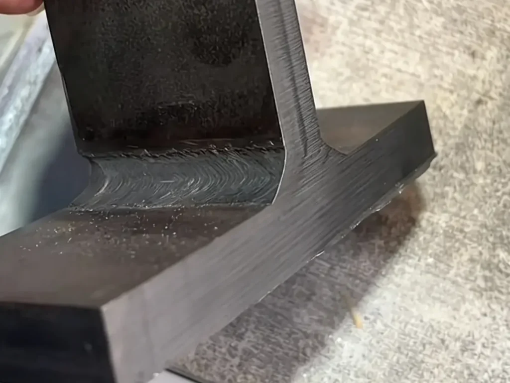 weld bead