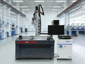 CNC Laser Welding Machine