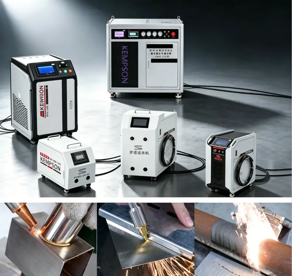 3-in-1 Laser Welder