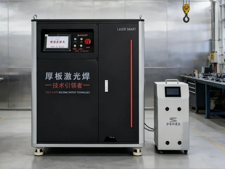 4000W-Air-Laser-Welding-Machine