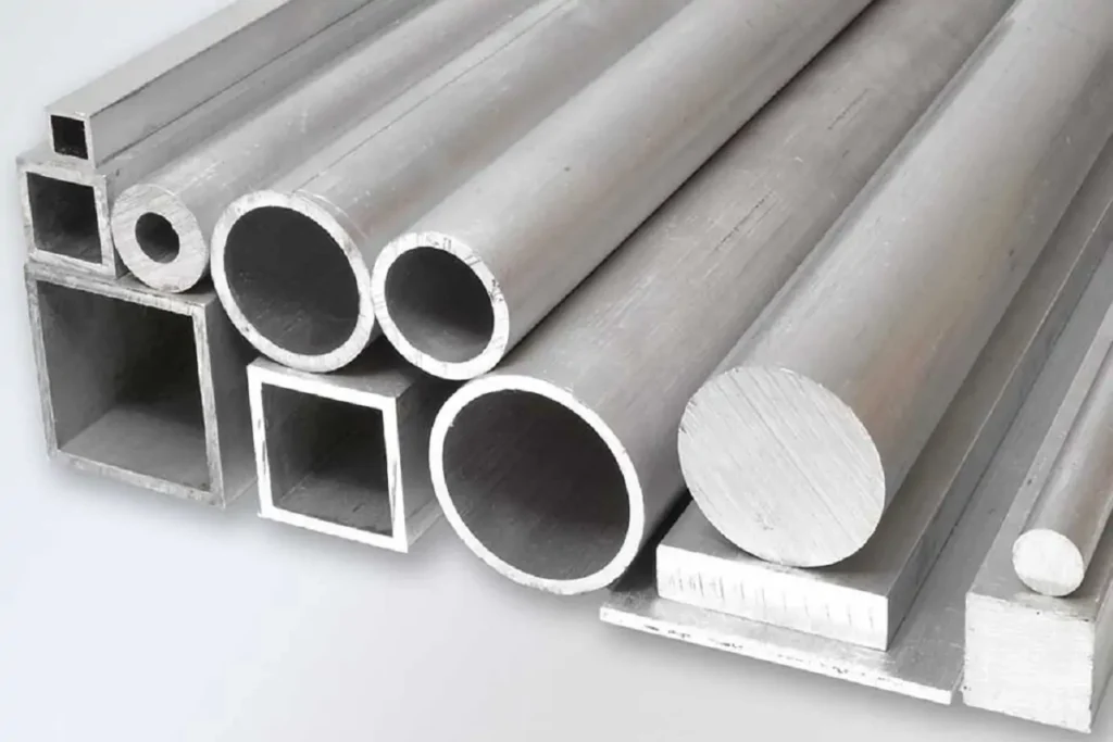 Aluminum and Aluminum Alloys