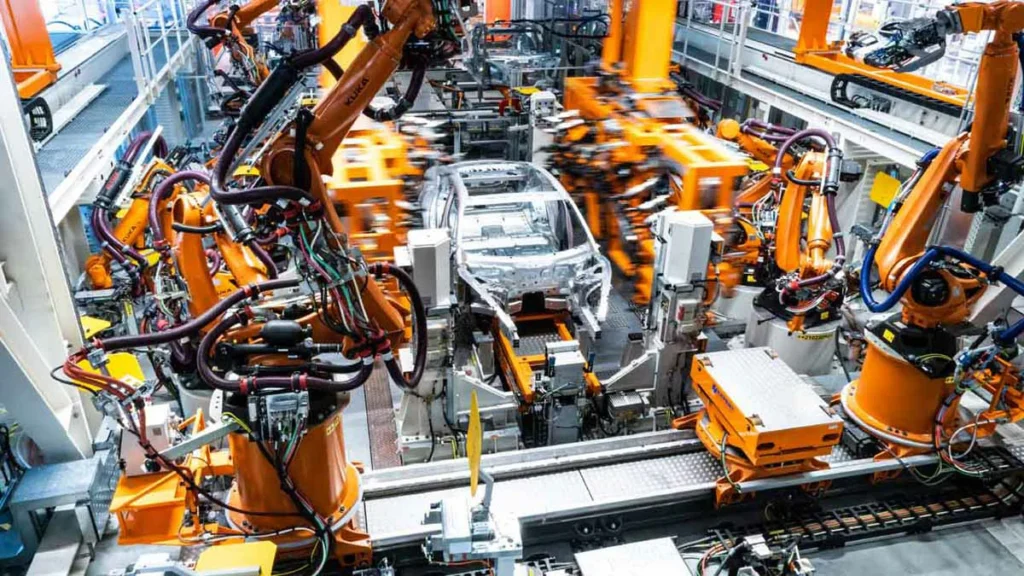 Automotive Lightweight Manufacturing