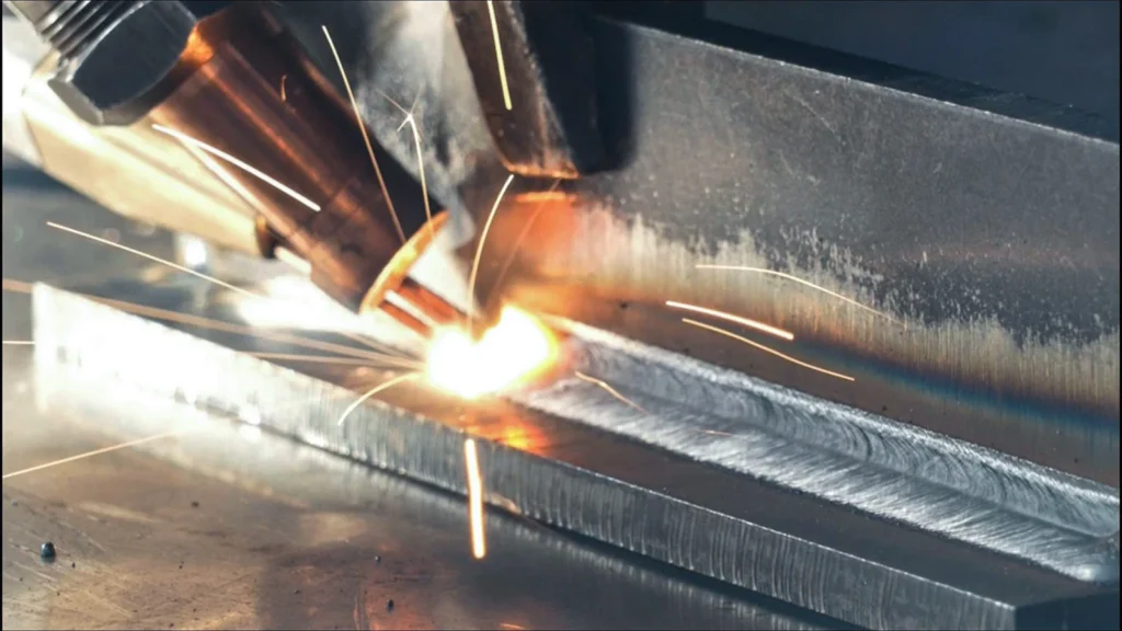 Best Handheld Laser Welding Machine for Thick Plates