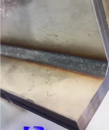 Best Handheld Laser Welding Machine for Thick Plates