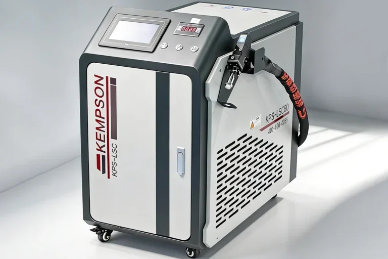 Galvanized Steel Laser Welder
