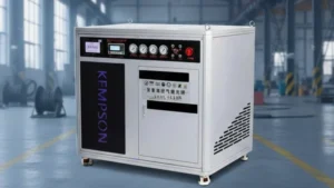 Galvanized Steel Laser Welder