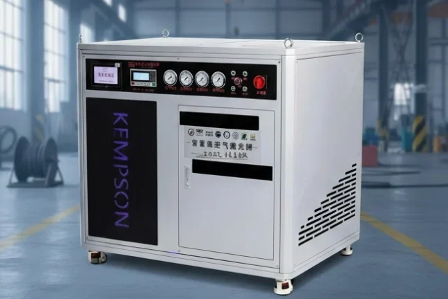 Galvanized Steel Laser Welder