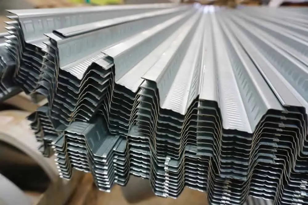 Galvanized Steel