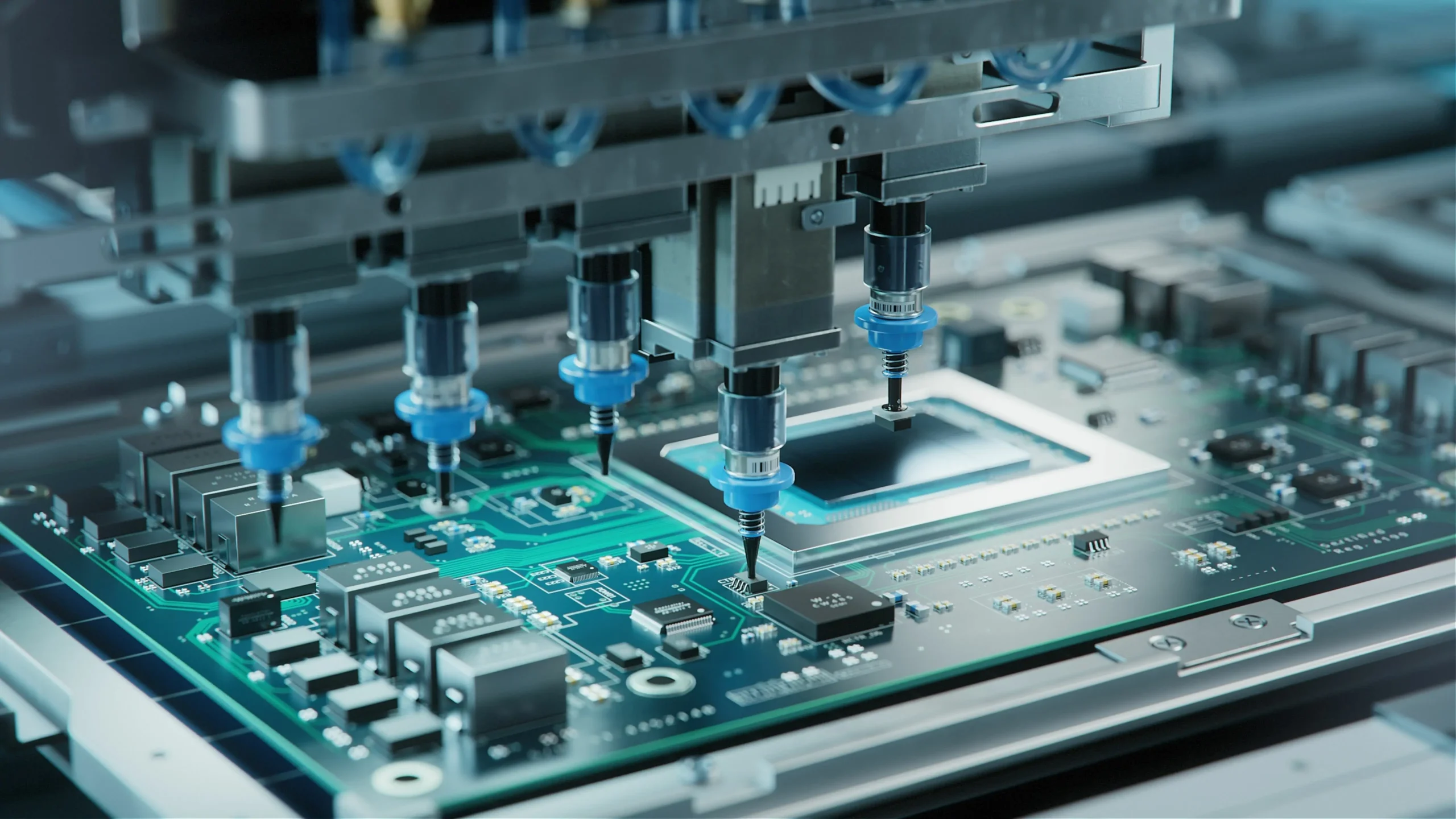 Handheld Laser Welding Electronics-Industry-scaled