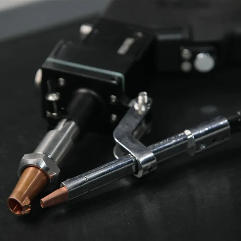 High-Performance Handheld Laser Welding Gun