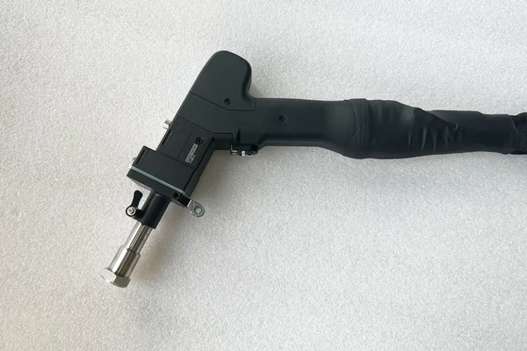 High-Performance Handheld Laser Welding Gun