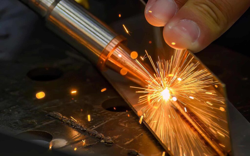 High Speed Laser Welding