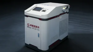 Laser Spot Welding Machine