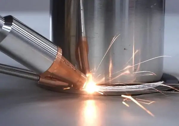 Laser Spot Welding Machine Stainless Steel