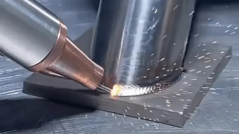 Laser Welding Machine For Aluminum-Steel Hybrid Structure