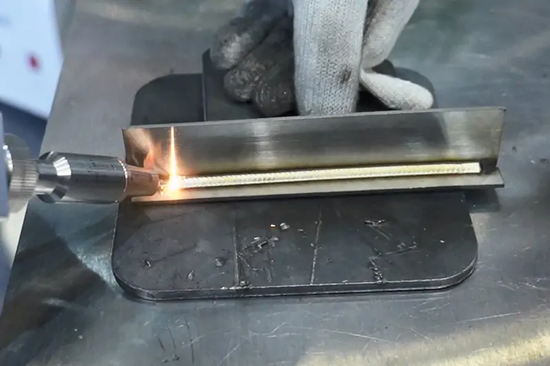Laser Welding Machine For Aluminum-Steel Hybrid Structure