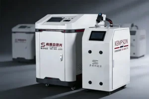 Laser Welding Machine For Aluminum-Steel Hybrid Structure