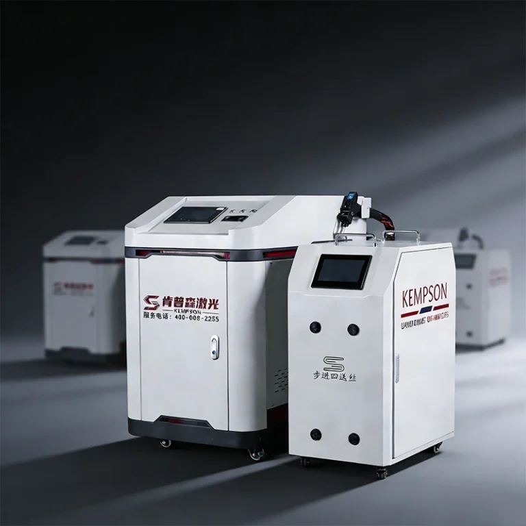 Laser Welding Machine For Aluminum-Steel Hybrid Structure3