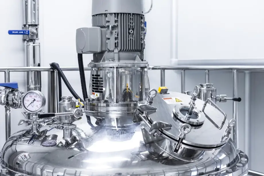 MIG welding Industrial-Machinery-Manufacturing-Components