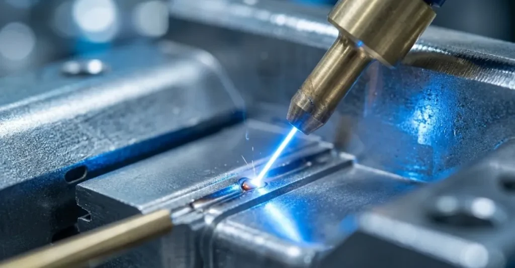 Mold Repair Laser Welding Machine 1