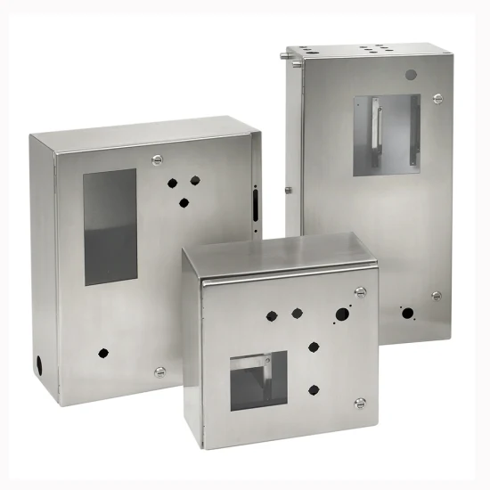 Sheet Metal Cabinets 1500W Laser Welding Machine