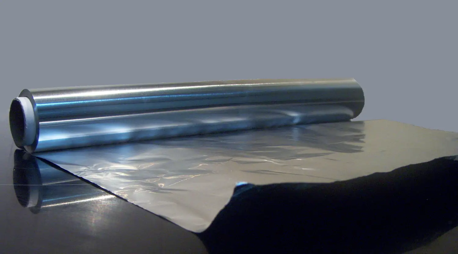 Thin Metal Foils
