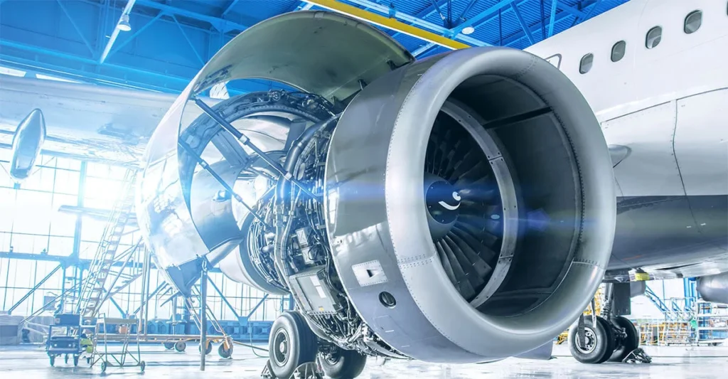aerospace turbine components