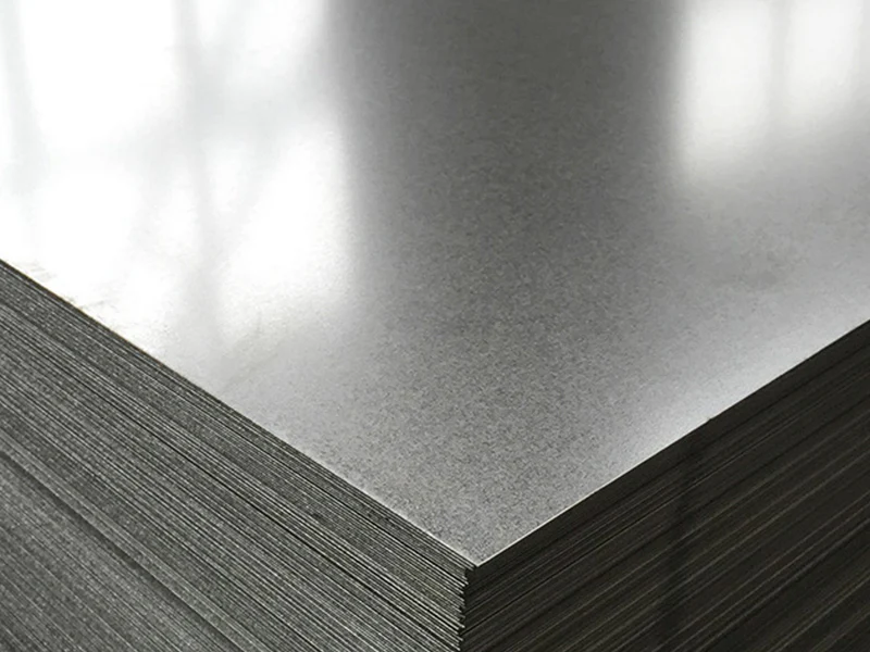 galvanized sheet